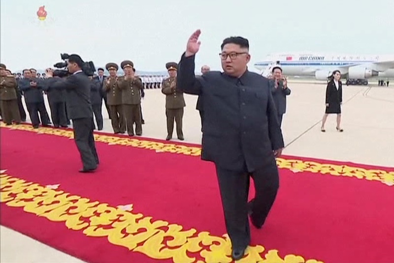 Ο Κιμ Γιονγκ Ουν είμαι έτοιμος για την αποπυρηνικοποίηση της Βόρειας Κορέας