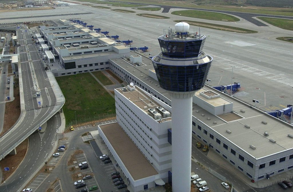 Αύξηση 9,7% στην επιβατική κίνηση των ελληνικών αεροδρομίων τον Ιανουάριο