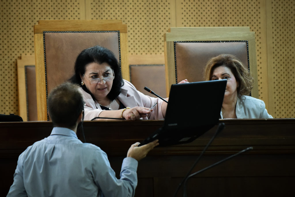 Η απάντηση του Golden Dawn Watch στην Καθημερινή για τη δίκη της Χρυσής Αυγής