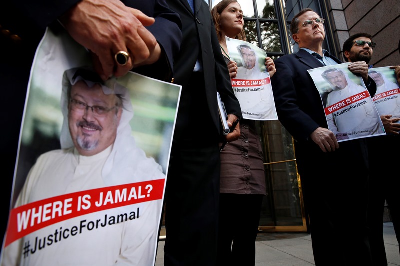 Πόρισμα – «φωτιά» για τη δολοφονία Κασόγκι: Σχεδιασμένη από αξιωματούχους της Σαουδικής Αραβίας