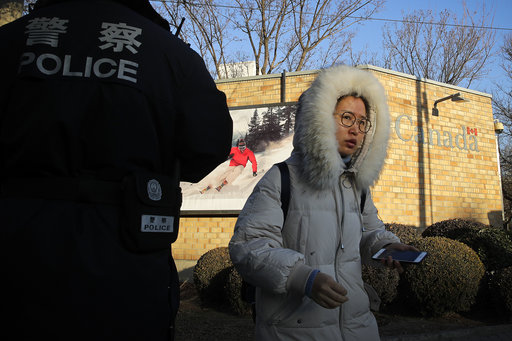 Καναδάς: Ελεύθερη με εγγύηση η Κινέζα διευθύντρια της Huawei – Η διένεξη ΗΠΑ-Κίνας