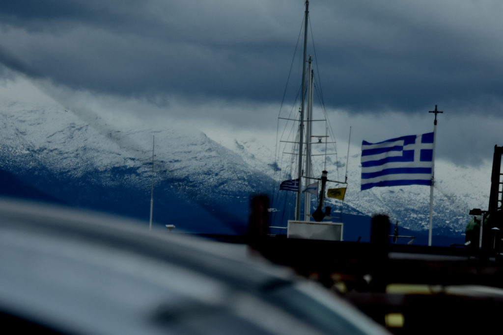 Καιρός: Κρύο και καταιγίδες – Ο «Ραφαήλ» υποχωρεί – Έρχεται με άγριες διαθέσεις η «Σοφία» (Χάρτες + Video)