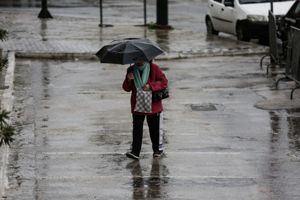 Αφρικανική σκόνη και λασποβροχές φέρνει από Τρίτη η νέα κακοκαιρία