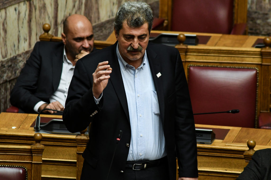 Καυστικός Πολάκης: Ρουά Ματ και αυξήθηκαν τα αντικαταθλιπτικά στην αντιπολίτευση