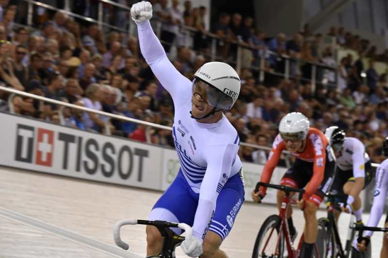 «Χρυσός» ο Χρήστος Βολικάκης, στο Παγκόσμιο Κύπελλο Ποδηλασίας της Νέας Ζηλανδίας