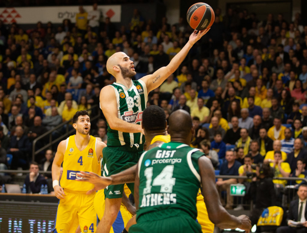 Καλάθης: Μηχανή του double-double – Πρώτος όλων και φέτος (πίνακας)