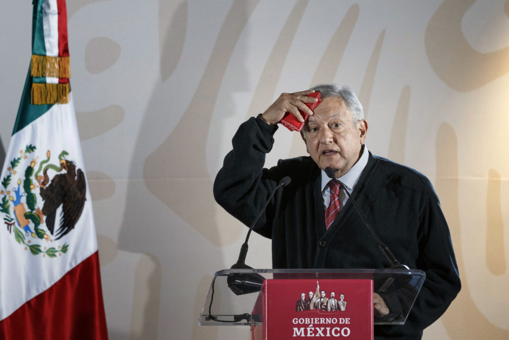 Μεξικό: Η μαφία που κλέβει καύσιμα απειλεί τον Πρόεδρο με επιθέσεις σε πολίτες