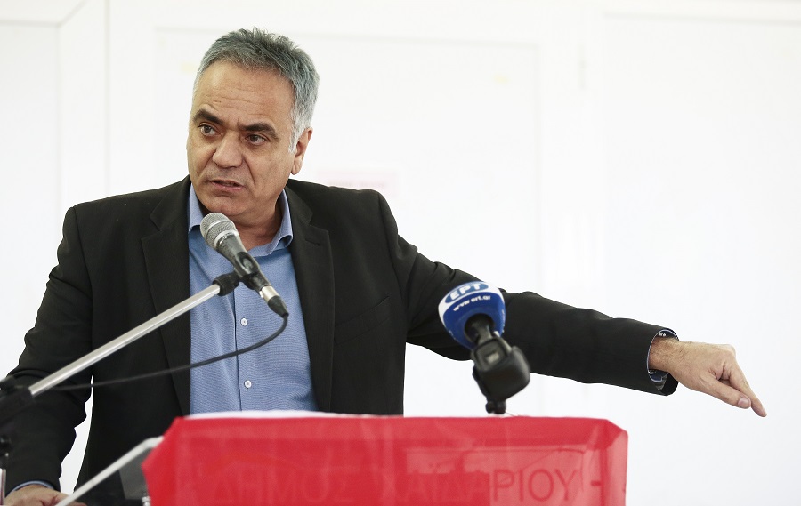 Σκουρλέτης: Πιο συμπαγής η πλειοψηφία των 151 βουλευτών μετά την αποχώρηση Καμμένου