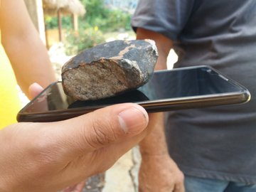 Πανικός στην Κούβα: Έπεσε μετεωρίτης με εκκωφαντικό θόρυβο (Video)
