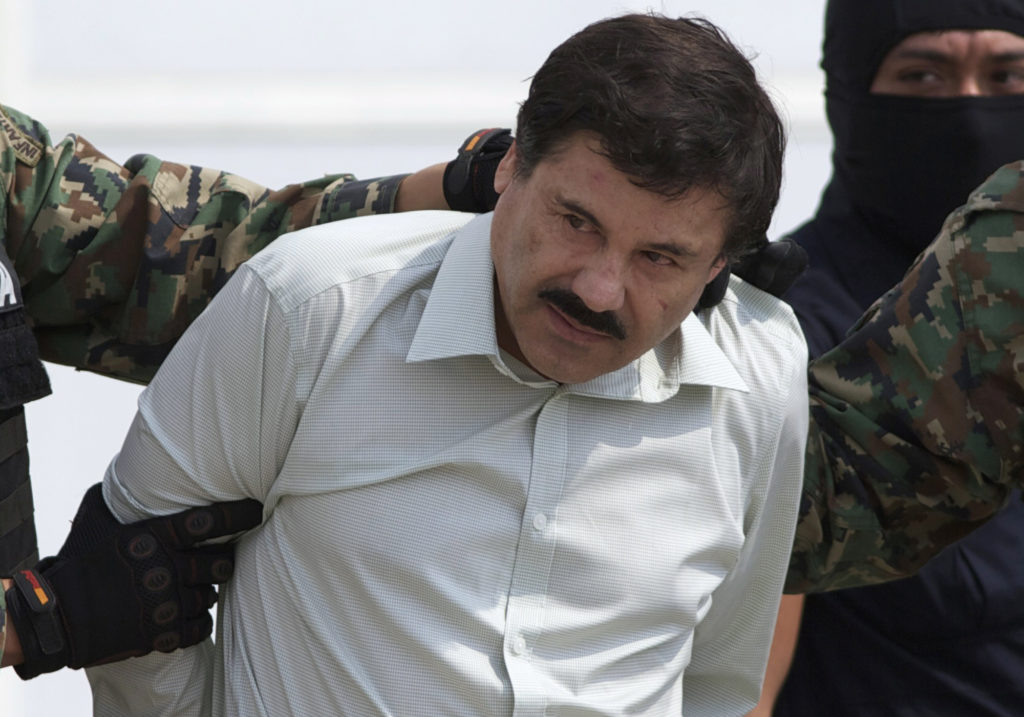 Μαρτυρία-κόλαφος για Ελ Τσάπο: «Νάρκωνε και μετά βίαζε ανενόχλητος ακόμα και 13χρονες!»