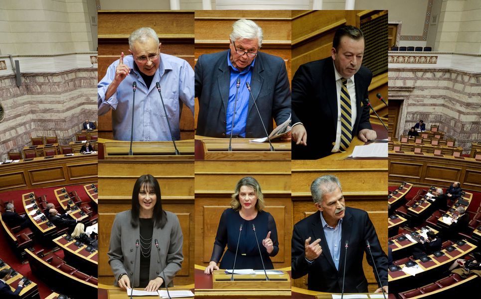 Κίνηση ματ «κουρελιάζει» το αφήγημα της ΝΔ για… κυβέρνηση κουρελού