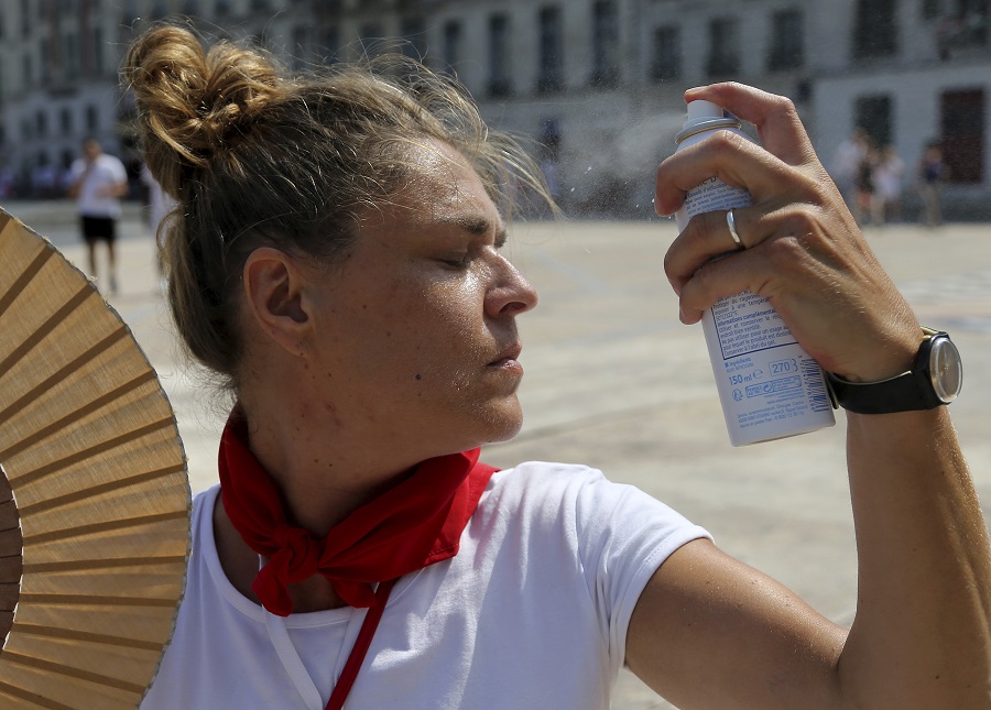 «Καμπανάκι» από τον ΟΗΕ: Τα τέσσερα τελευταία χρόνια, τα θερμότερα που έχουν καταγραφεί ποτέ