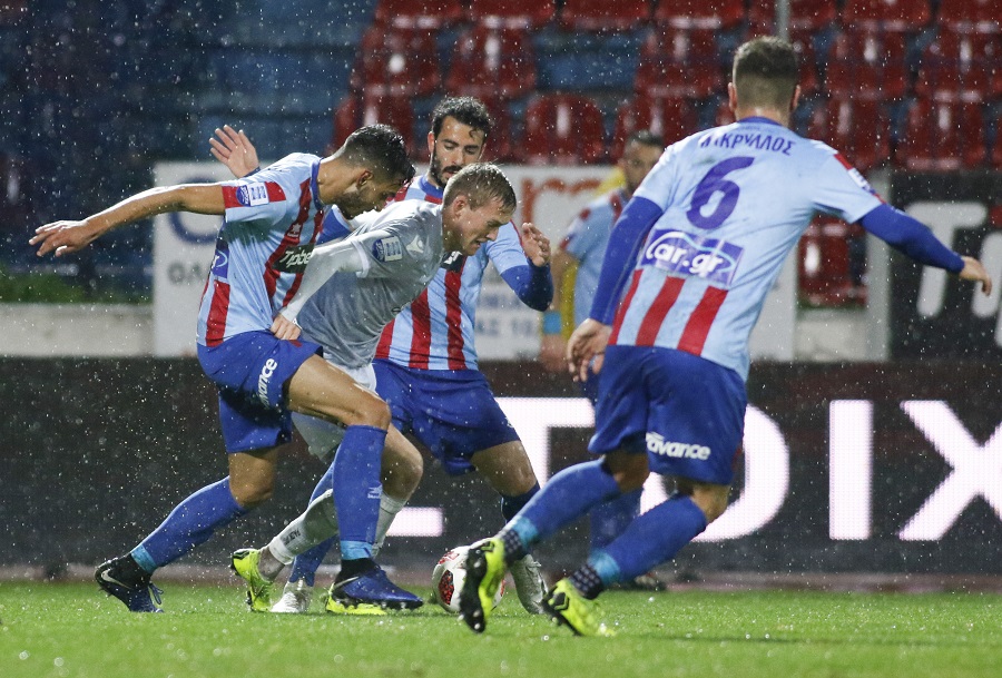 «Κάζο» για ΠΑΟΚ – Ηττήθηκε (2-1) από τον Πανιώνιο