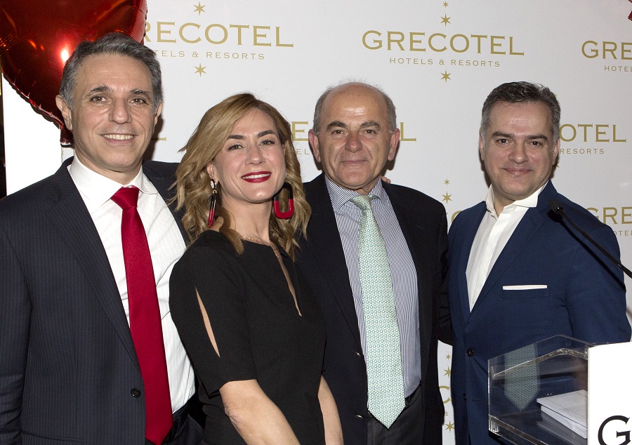 Love Grecotel – Λαμπερή γιορτή στο Pallas Athena