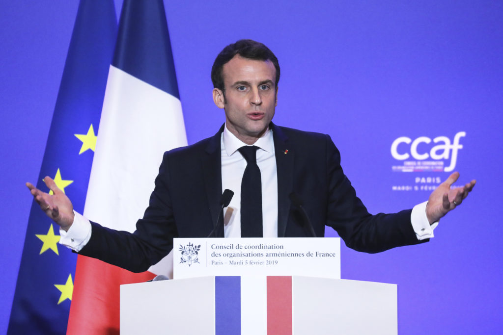 Κρίση στις σχέσεις τους – Η Γαλλία ανακαλεί τον πρέσβη της στην Ιταλία