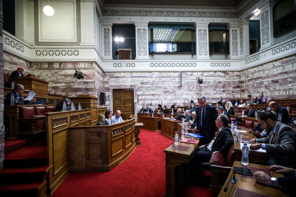 Βουλή: «Πέρασε» από την Επιτροπή το πρωτόκολλο ένταξης της Βόρειας Μακεδονίας στο ΝΑΤΟ