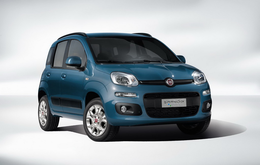 Το Fiat Panda CNG είναι πραγματικός φίλος του περιβάλλοντος