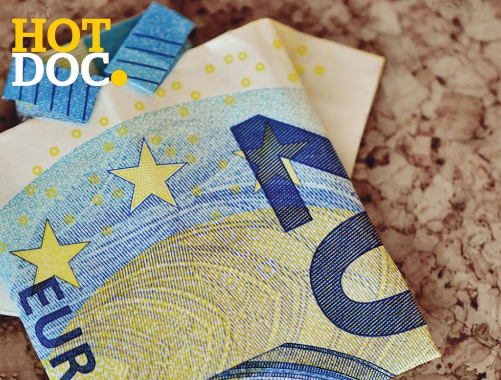 20 χρόνια ευρώ: Από τη νομισματική ενοποίηση στον οικονομικό κορσέ – Στο HOTDOC, αυτή την Κυριακή με το Documento
