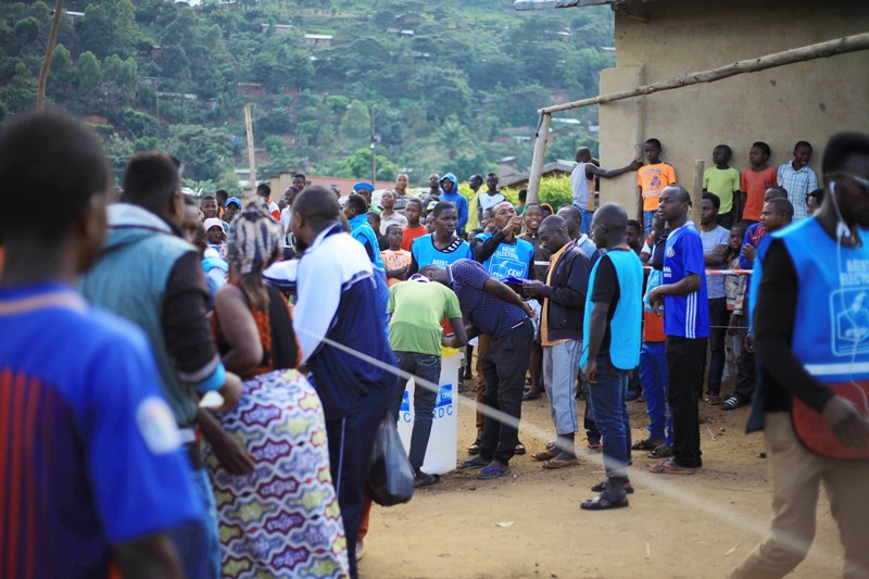 Κονγκό: Ξεπέρασαν τους 500 μέσα σε έξι μήνες οι νεκροί της νέας επιδημίας του ιού Έμπολα