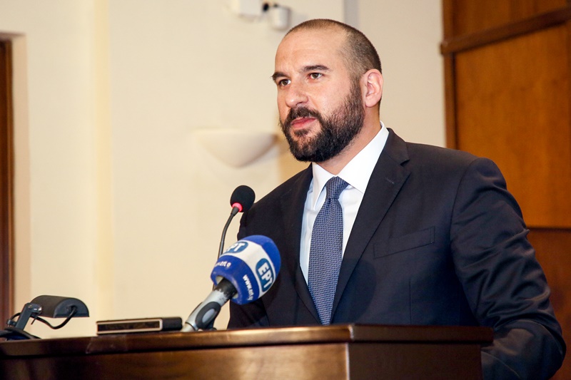 Δημήτρης Τζανακόπουλος: Ακροδεξιά υστερία και οργή των ελίτ