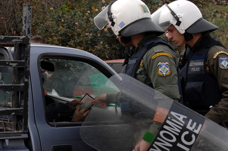 Κρήτη: Έλυσε τις διαφορές, πυροβολώντας το σπίτι του ανιψιού του