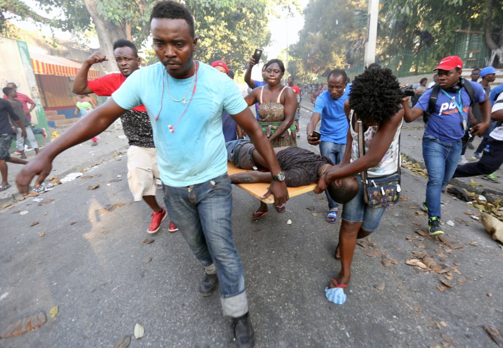 Αιτή: Τέσσερις πολίτες νεκροί από σύγκρουση λεωφορείου με… τεθωρακισμένο του ΟΗΕ