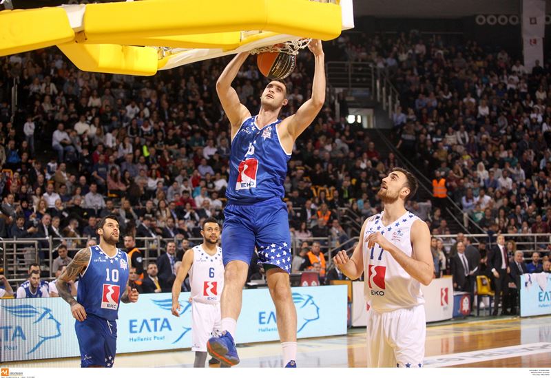 Σούπερ θέαμα στο ελληνικό All Star Game