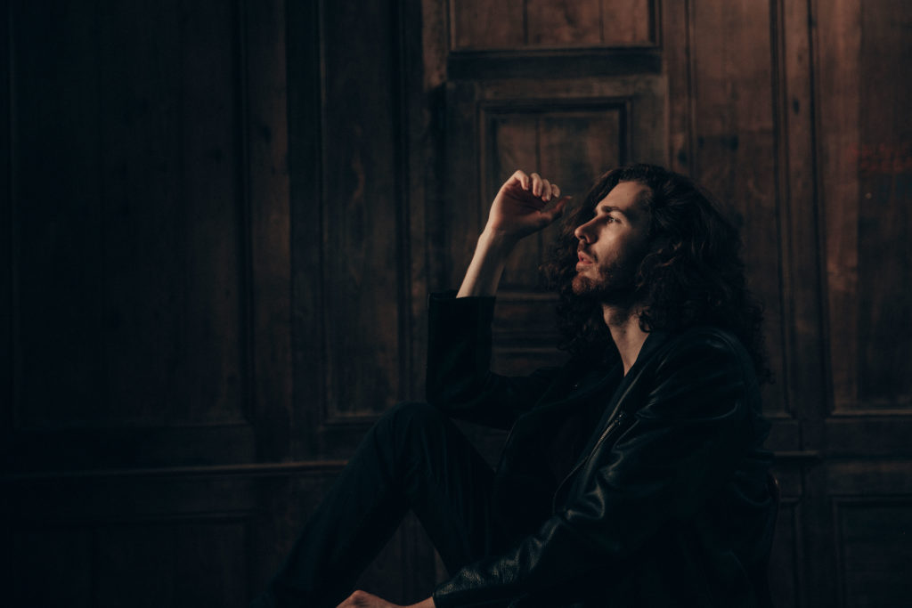 Ο Hozier στο Release Athens την Κυριακή 23 Ιουνίου