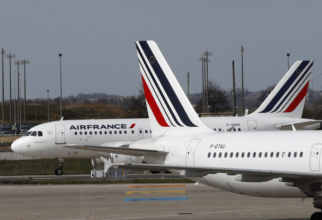Η Air France εγκαινιάζει νέα πτήση από Μασσαλία προς Κρήτη