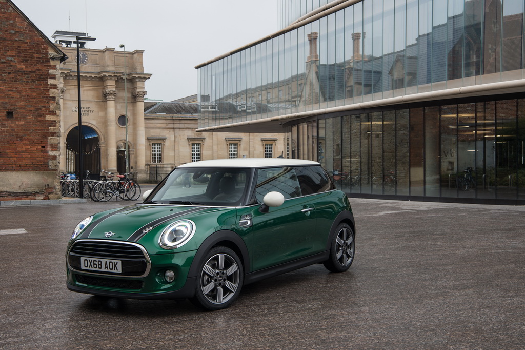 Η Mini μεταξύ των νικητών στα βραβεία Best Cars 2019