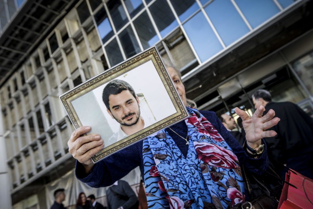 Υπόθεση Μάριου Παπαγεωργίου: Η Αγγελική Νικολούλη κατέθεσε ότι την απειλούσαν ενώ ερευνούσε την υπόθεση