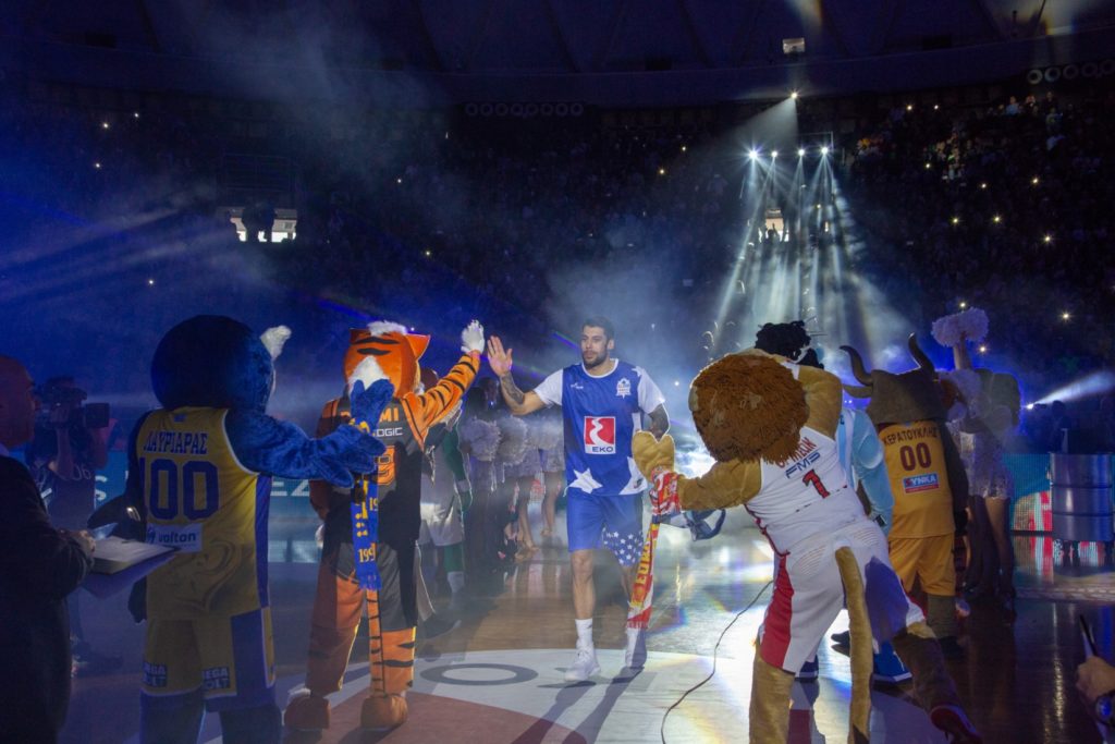 EKO All Star Game 2019: Στον απόηχο της μεγάλης γιορτής του ελληνικού μπάσκετ (Photos)