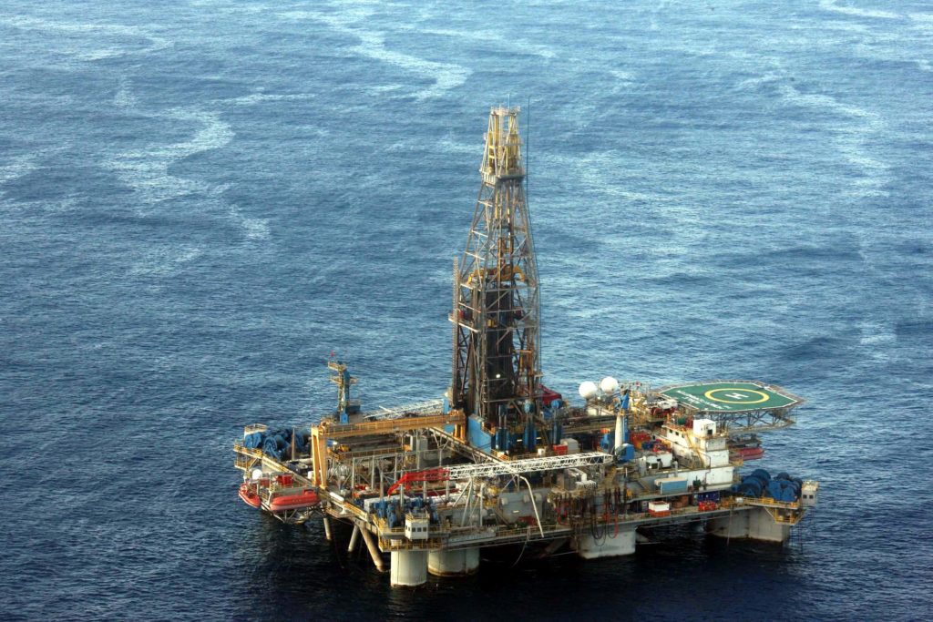 Εντοπίστηκε μεγάλο κοίτασμα φυσικού αερίου στην Κύπρο