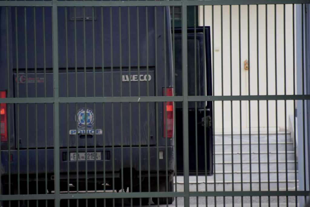 Βόλος: Αθωώθηκε δραπέτης επειδή επέστρεψε μόνος του στις φυλακές