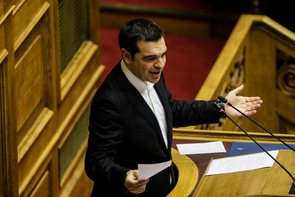 Μαξίμου: Υπερψηφίστηκαν οι προτάσεις του ΣΥΡΙΖΑ για τη Συνταγματική Αναθεώρηση