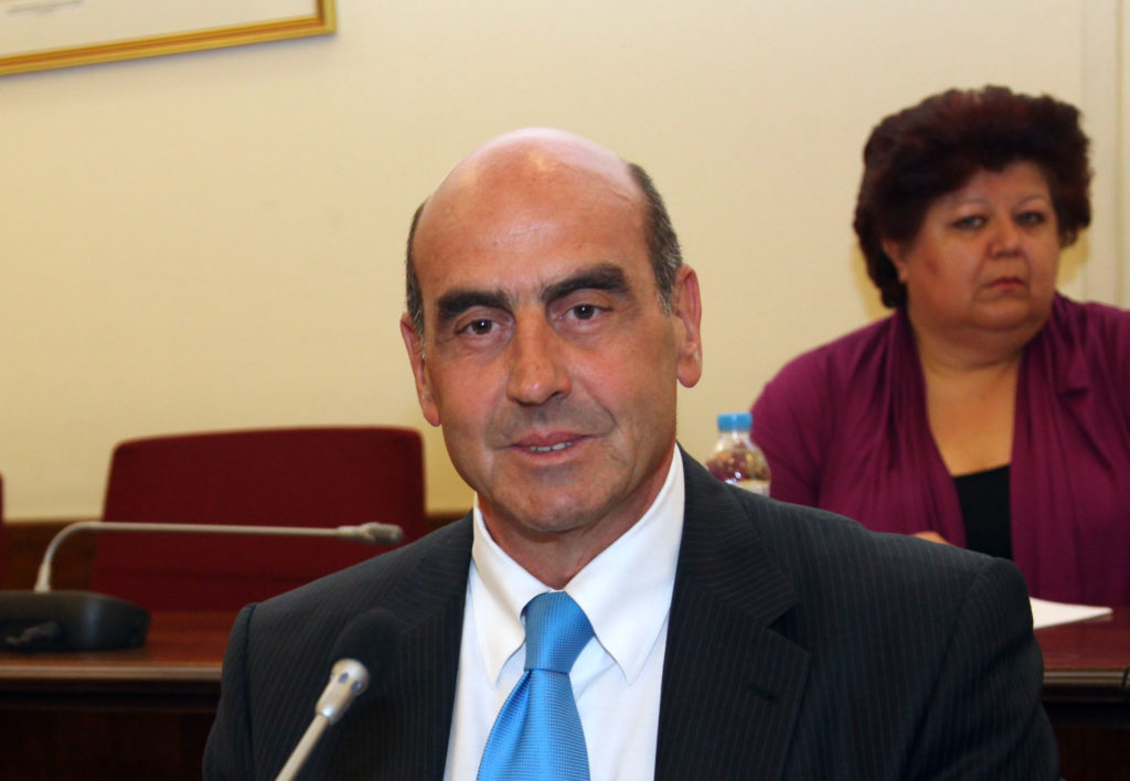 Ο Βουλγαράκης υποψήφιος δήμαρχος Αθηναίων, η ΝΔ σε πανικό