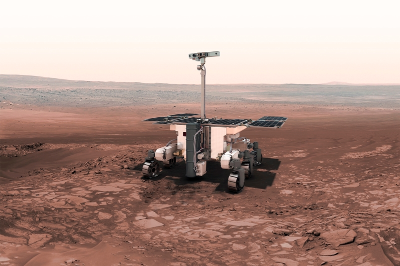 Η NASA σχεδιάζει να στείλει κλόουν-αστροναύτες ως διασκεδαστές στις πρώτες επανδρωμένες αποστολές στον Άρη!