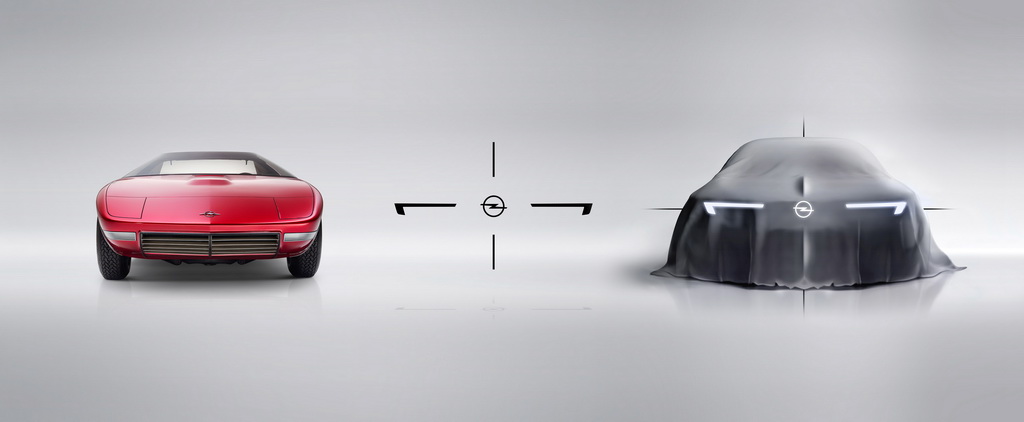 Opel Brand concept, ενισχύοντας ένα νέο πρόσωπο