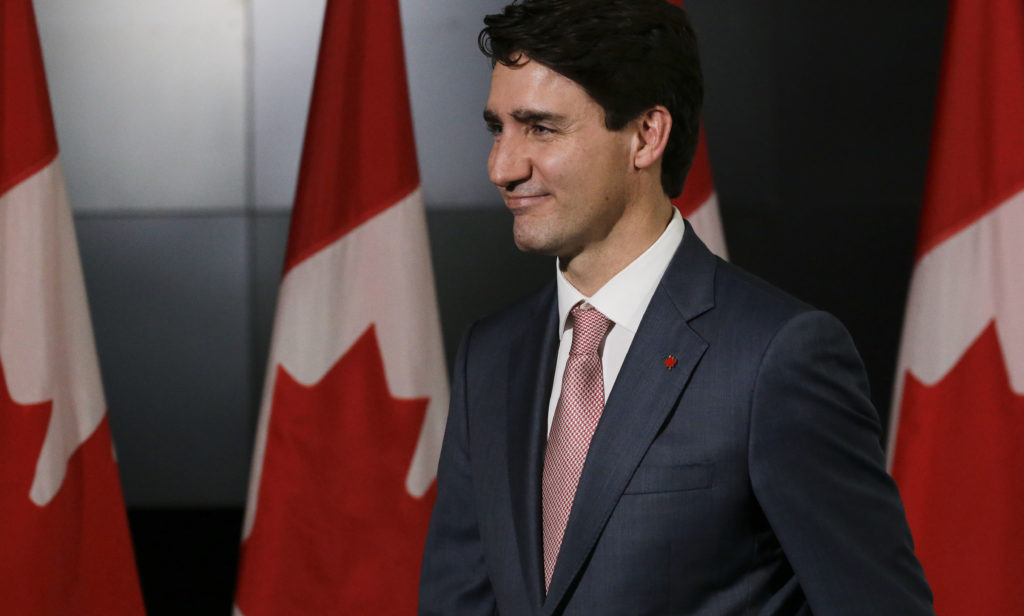 Πολιτική κρίση στον Καναδά