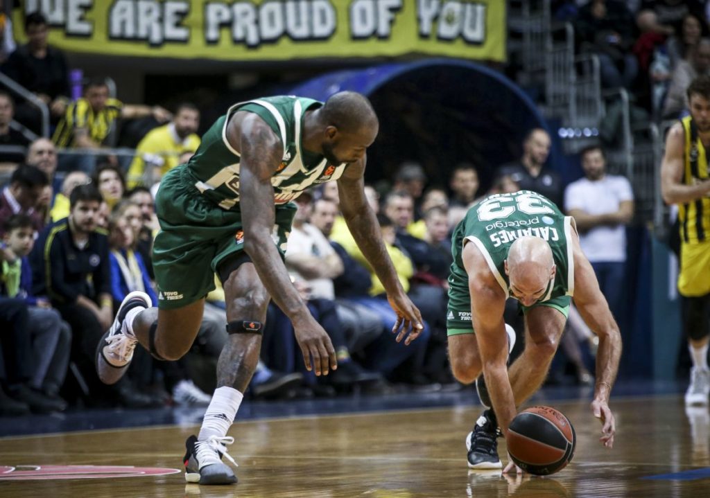 Γκιστ στο Eurohoops: «Νικ, σε ευχαριστώ!»