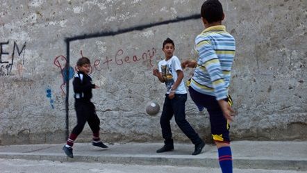 Κοινωνική ένταξη των προσφύγων μέσω του αθλητισμού