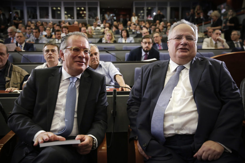 Με μήνυση απειλεί τον Κουμουτσάκο ο Κοτζιάς: Να ανακαλέσει τις κατηγορίες ή να τις αποδείξει αλλιώς το λόγο έχει η δικαιοσύνη