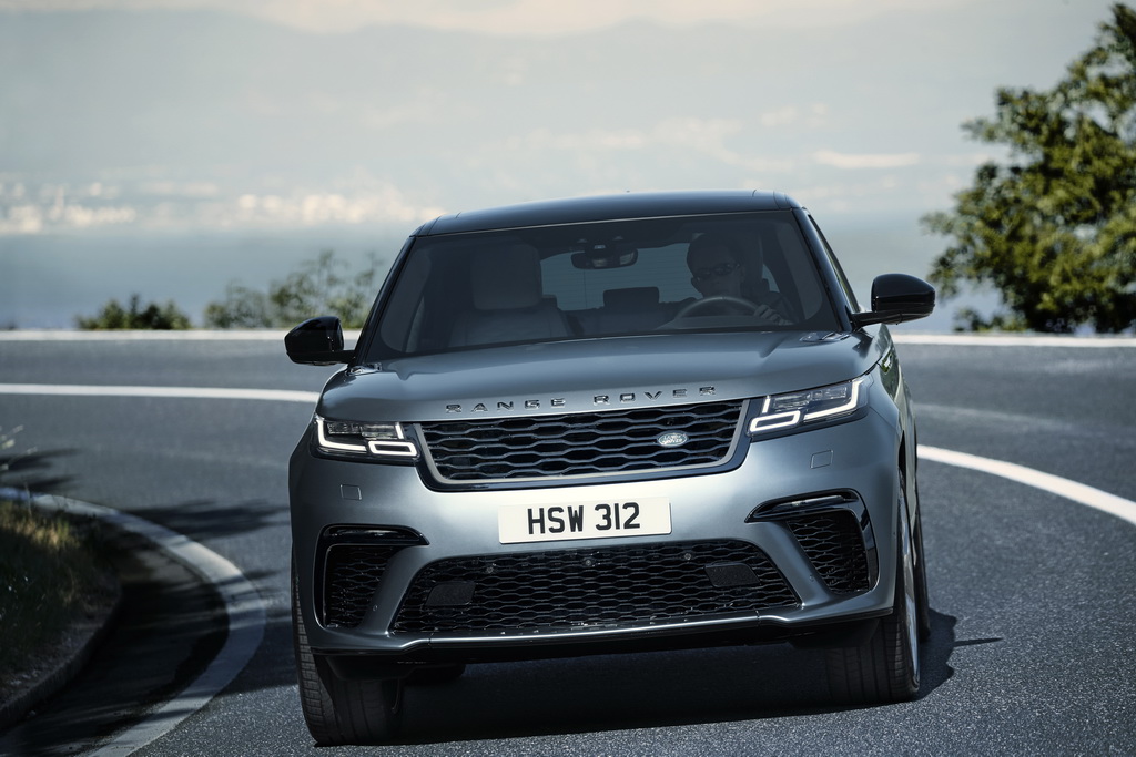 Νέο Range Rover Velar SVAutobiography Dynamic Edition