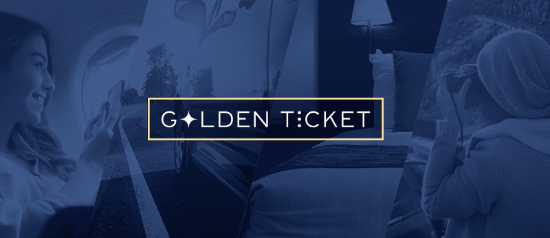 Το Golden Ticket της AEGEAN μπορεί να κάνει το εισιτήριό σου…χρυσό!