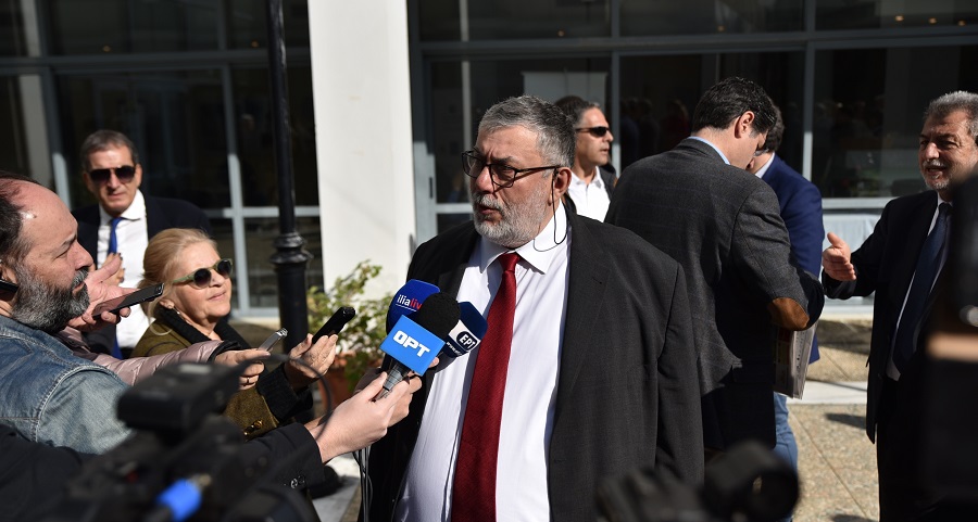 Γ. Ζαφειρόπουλος: «Σημαντικά οφέλη για την εθνική οικονομία και τις τοπικές κοινωνίες, από την αξιοποίηση Υδρογονανθράκων»