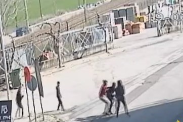 Θήβα: Απίστευτες εικόνες από την επίθεση σε γυναίκα για να τη ληστέψουν (Video)