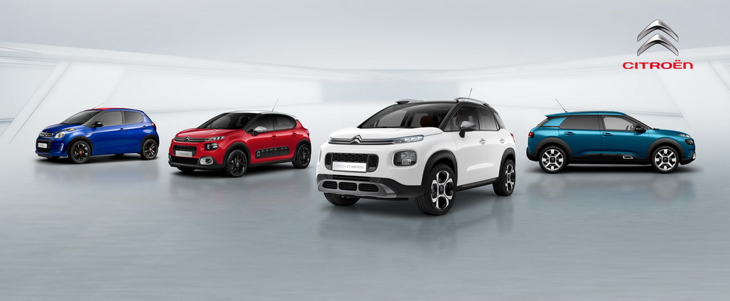 Η Citroen συνεχίζει την πετυχημένη πορεία της στην Ελλάδα