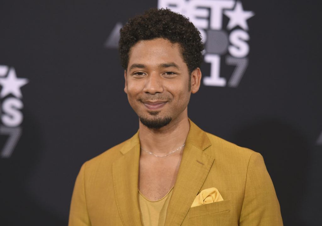 Συνελήφθη ο Jussie Smollett του «Empire» – Σκηνοθέτησε ρατσιστική επίθεση εναντίον του