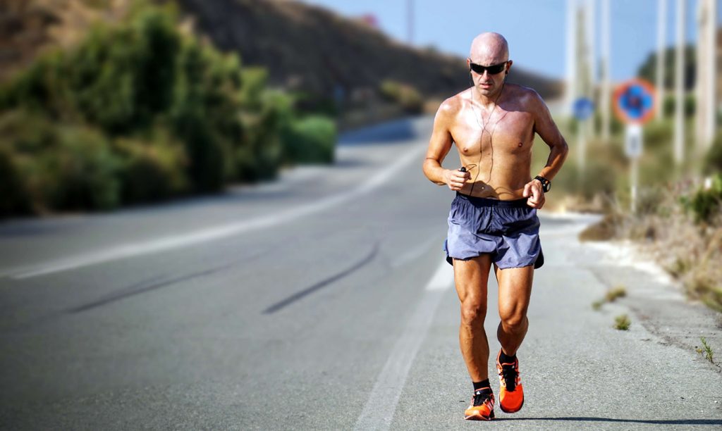 Γλυτώνεις τους τραυματισμούς όταν τρέχεις …αργά;