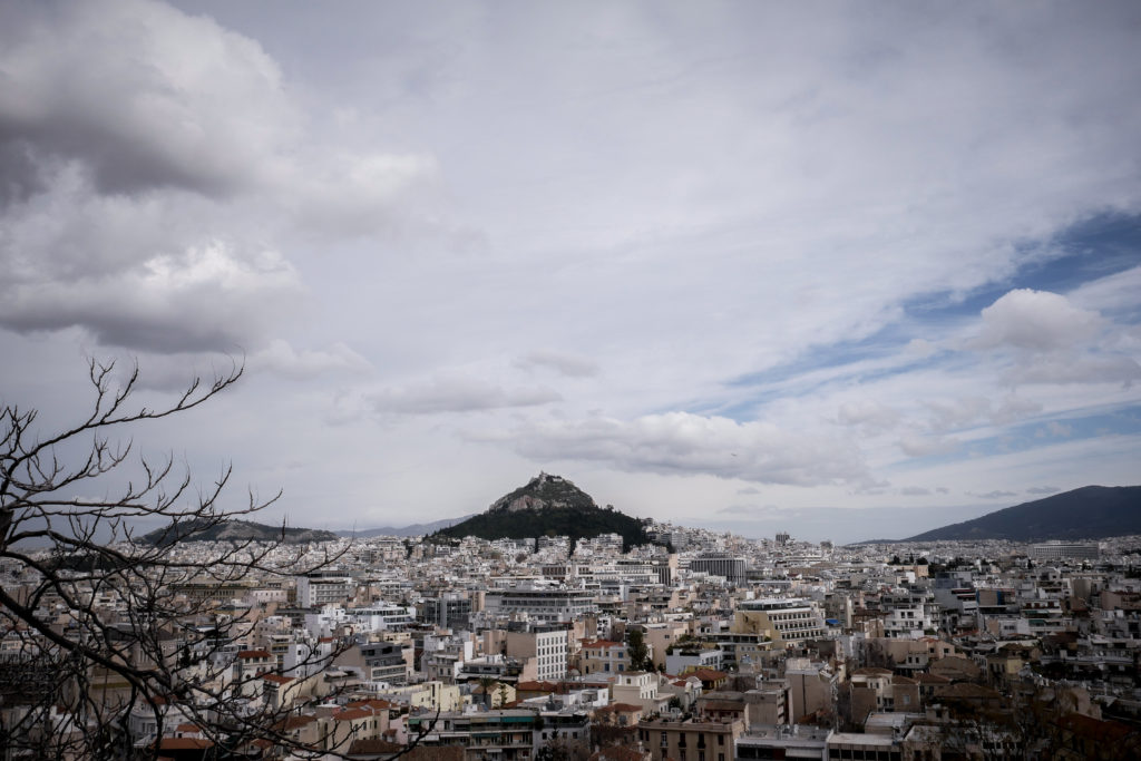 Η «Ωκεανίς» έρχεται αλλά πιο ήρεμη – Στον θερμό τομέα η Αττική